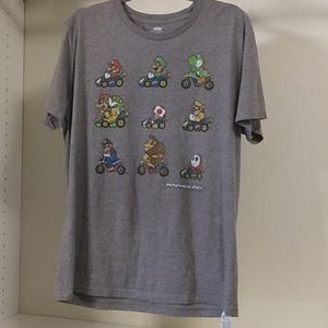 Mario Kart Shirt